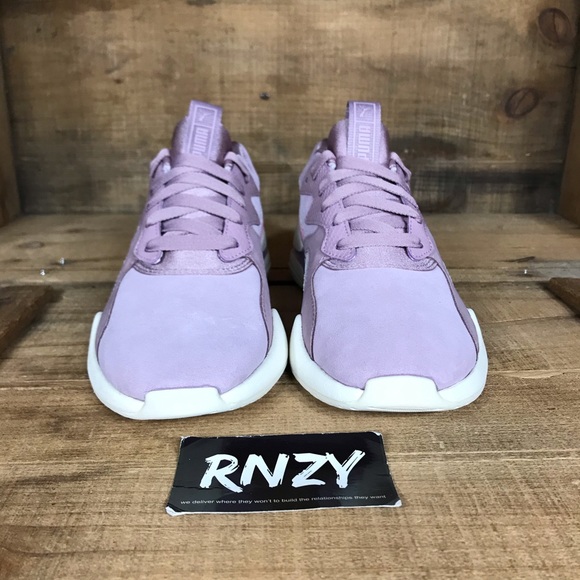 puma nova pastel grunge